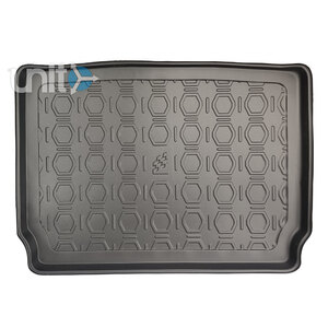 Vasca baule su misura Peugeot 2008 2019> - UNIT Peugeot 2008 2019 > PIANALE ALTO UNIT