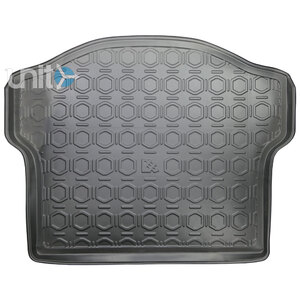 Vasca baule su misura Toyota Rav-4 2013>2018 - UNIT Toyota Rav-4 2013 > 2018 UNIT