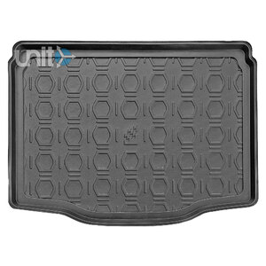 Vasca baule su misura Fiat 600 E Red Electryc 2023> - UNIT Fiat 600 E Red Electryc 2023 >