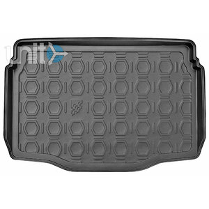 UNIT - Vasca baule su misura Jeep Avenger 2023> - UNIT Jeep Avenger 2023 > Pianale alto - Vasca baule su misura