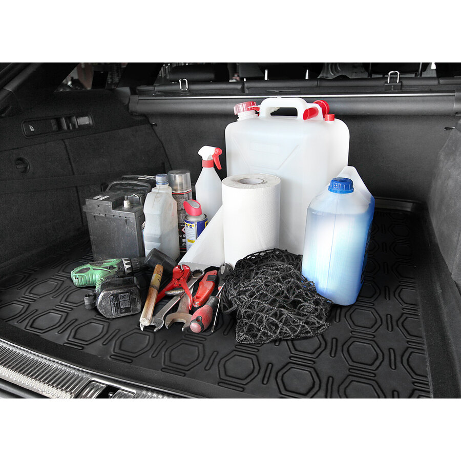 Vasca baule su misura Ford Ecosport 2018> - UNIT Ford Ecosport 2018 > PIANALE ALTO