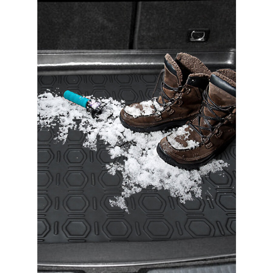 Vasca baule su misura Ford Ecosport 2018> - UNIT Ford Ecosport 2018 > PIANALE ALTO