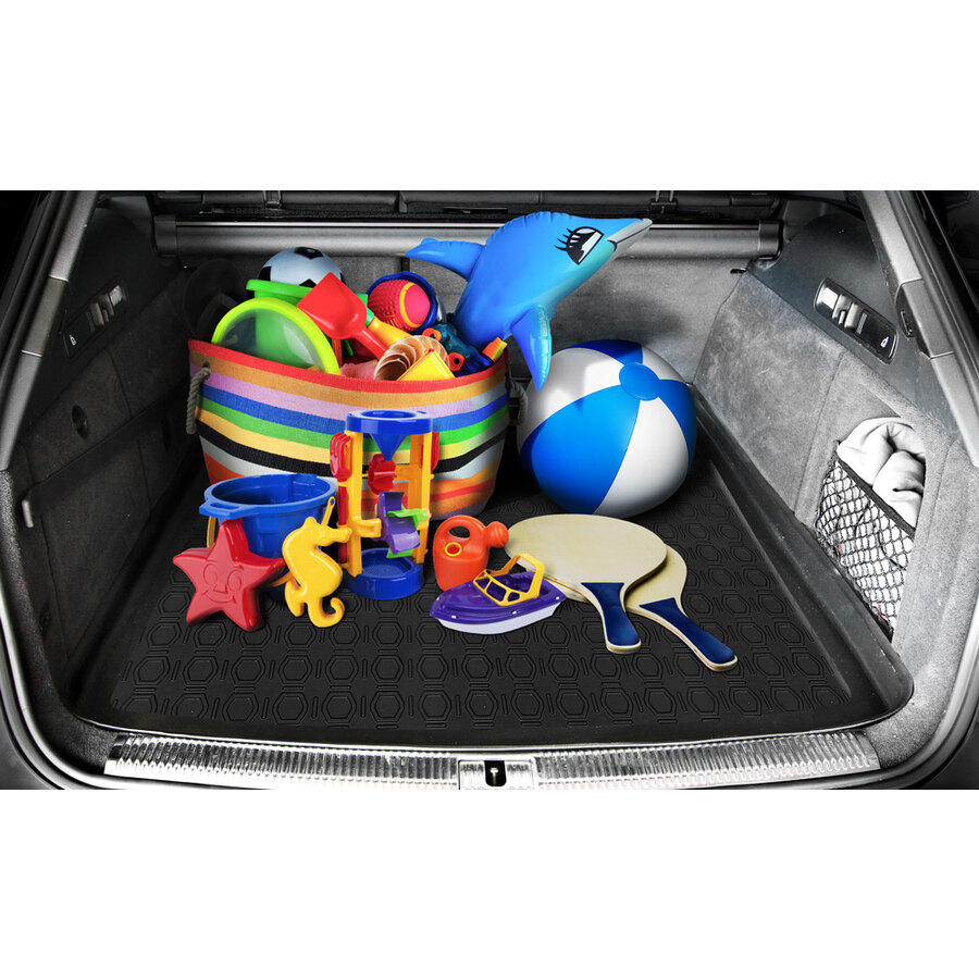 Vasca baule su misura Ford Ecosport 2018> - UNIT Ford Ecosport 2018 > PIANALE ALTO