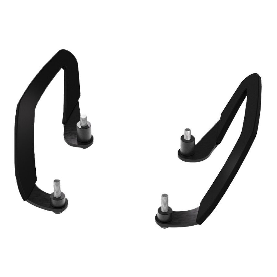 Maniglie passeggero Kawasaki Z 650 2017>2022 - VALTER MOTO Kawasaki Z 650 2017 > 2022