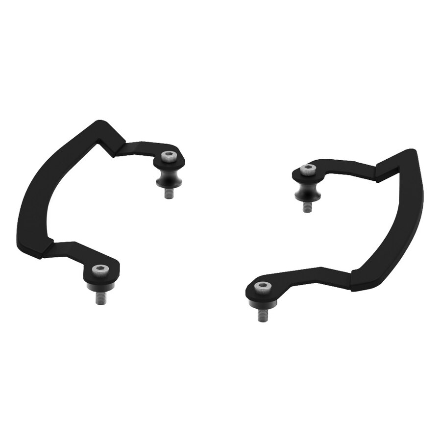 Maniglie passeggero Suzuki SV 650 2016>2022 - VALTER MOTO Suzuki SV 650 2016 > 2022