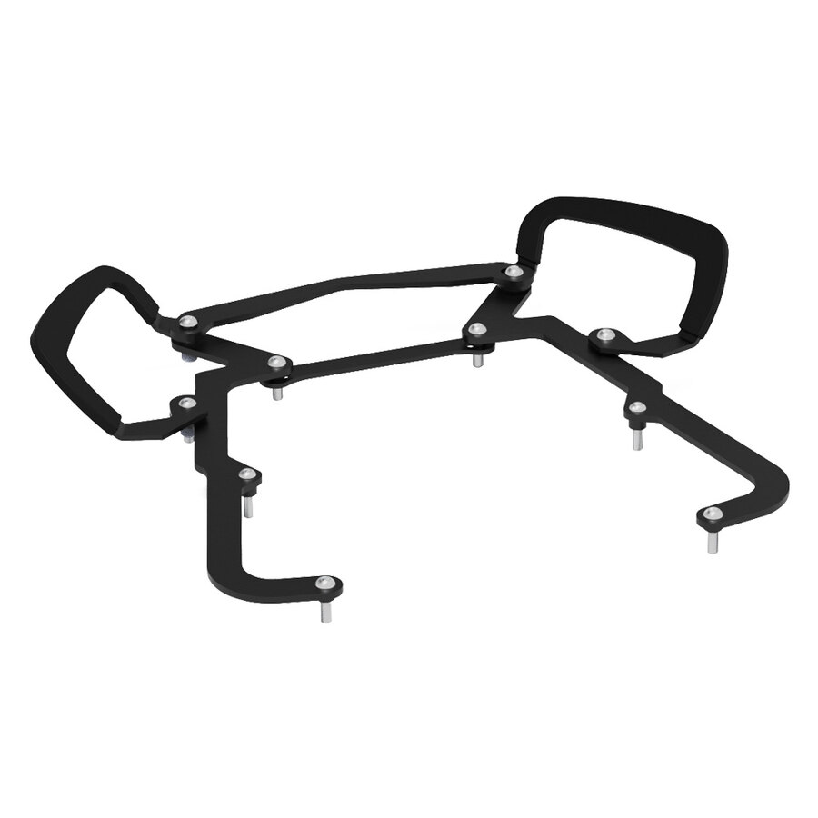 Maniglie passeggero Yamaha MT-09 2013>2016 - VALTER MOTO Yamaha MT-09 2013 > 2016
