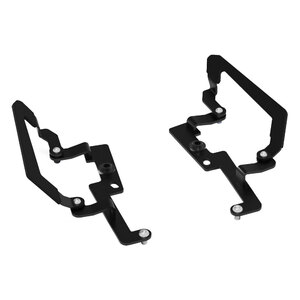 Maniglie passeggero Yamaha MT-07 2014>2017 - VALTER MOTO Yamaha MT-07 2014 > 2017 VALTER MOTO