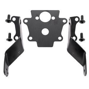Kit attacco portatarga  Kawasaki Z 800 2013>2016 - VALTER MOTO Kawasaki Z 800 2013 > 2016 VALTER MOTO