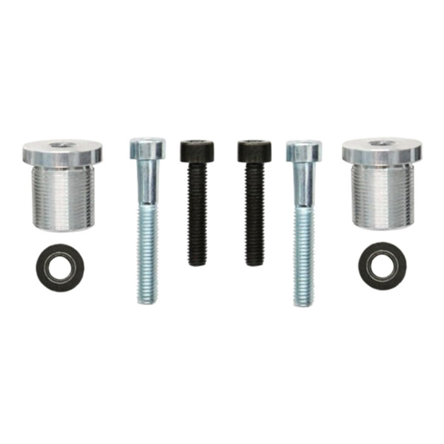 Stabilizzatori Manubrio Kit attacchi - VALTER MOTO Kawasaki ZX, ZX-10R