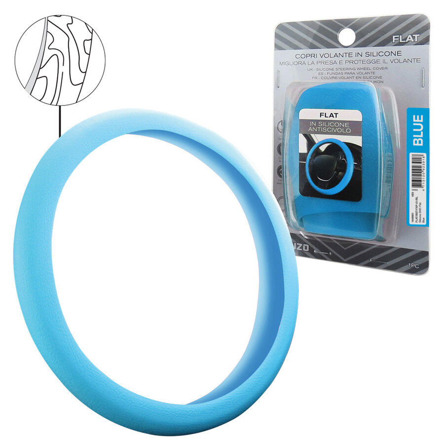 Classic Silicone Flat - VENZO