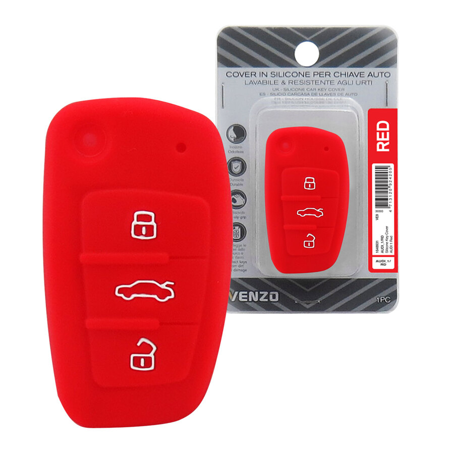 Cover chiave Audi 1 - VENZO