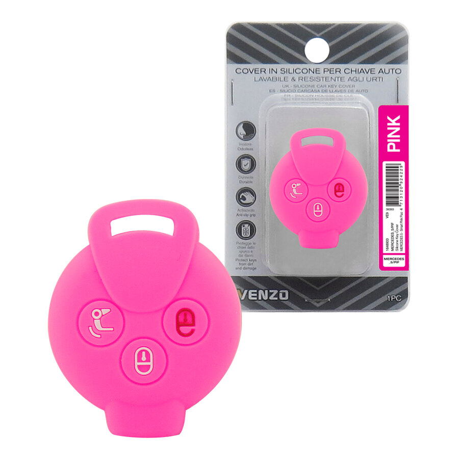 Cover chiave Mercedes 5 - VENZO
