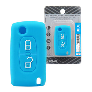 VENZO - Cover chiave Peugeot/Citroen 1 - VENZO - Cover chiave