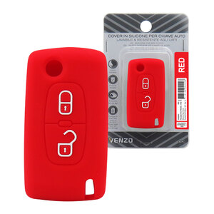 VENZO - Cover chiave Peugeot/Citroen 1 - VENZO - Cover chiave