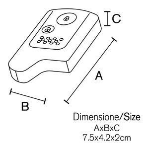 Cover chiave Honda 1 - VENZO