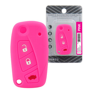 VENZO - Cover chiave Fiat 3 - VENZO - Cover chiave