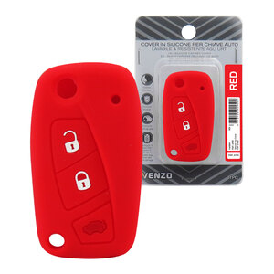 VENZO - Cover chiave Fiat 3 - VENZO - Cover chiave