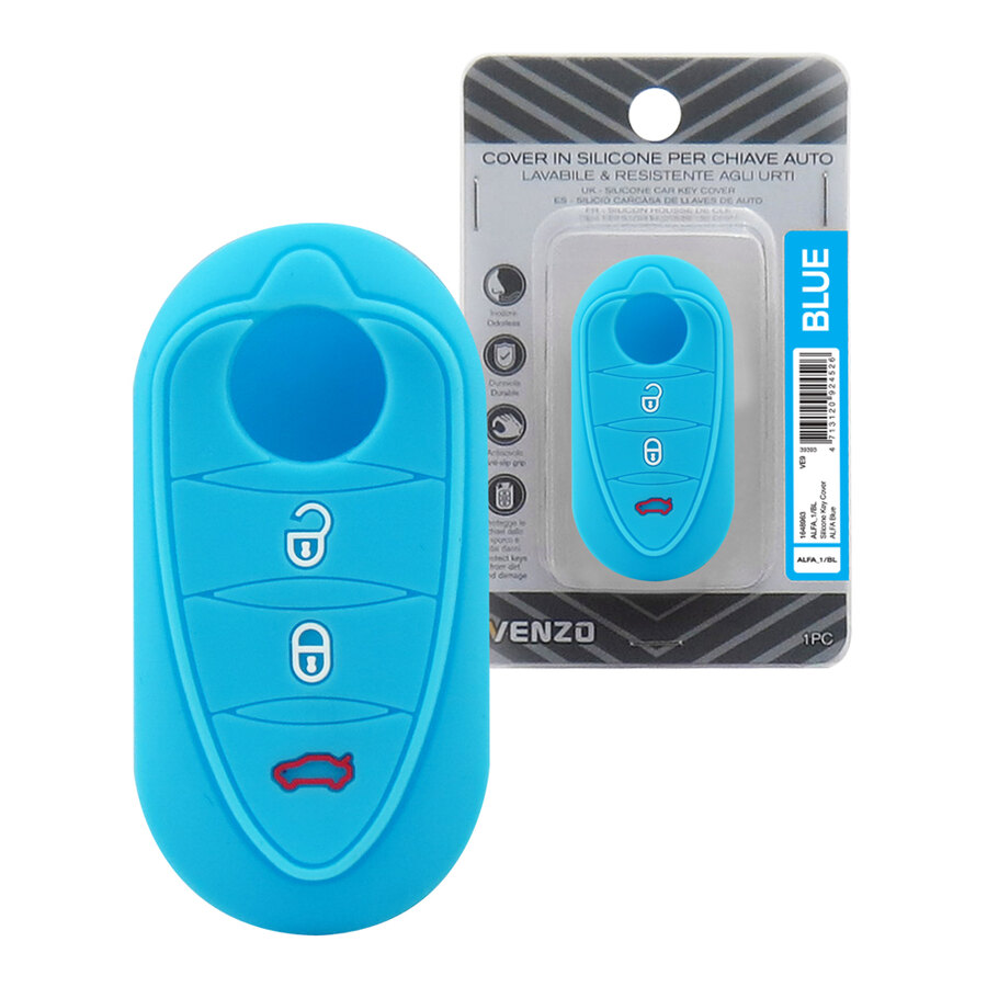 Cover chiave Alfa 1 - VENZO