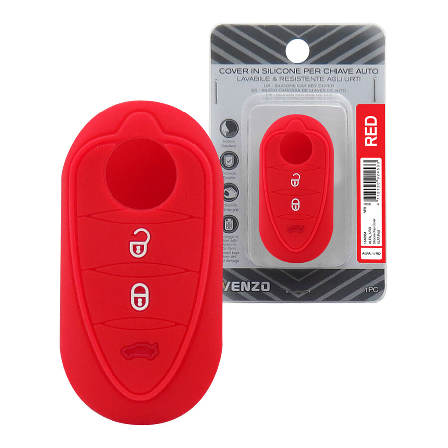Cover chiave Alfa 1 - VENZO