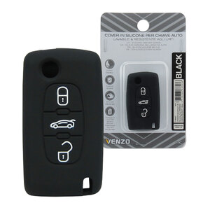 VENZO - Cover chiave Citroen/Fiat/Lancia/Peugeot 1 - VENZO - Cover chiave
