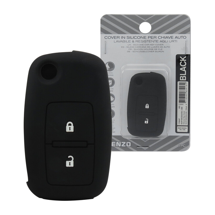 Cover chiave Seat/Skoda/VW 1 - VENZO