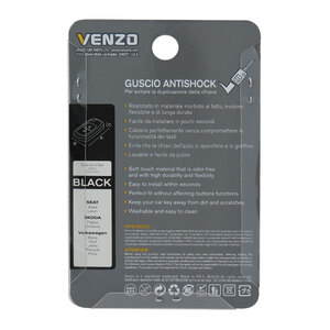 Cover chiave Seat/Skoda/VW 1 - VENZO