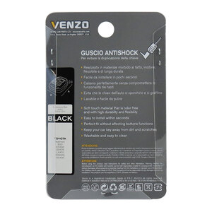 Cover chiave Toyota 2 - VENZO