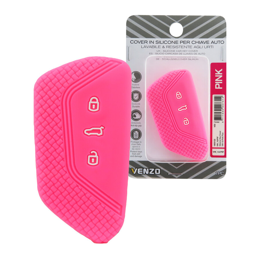 Cover chiave - VENZO Cupra Formentor, Leon, Seat Ateca, Tarraco, Skoda Octavia, Volkswagen Golf VIII