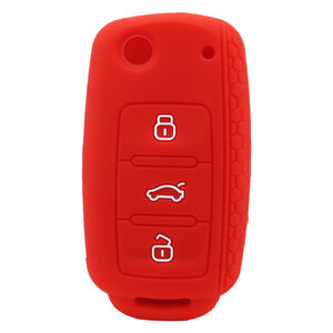 Cover chiave - VENZO Volkswagen Beetle, Caddy, Eos, Golf, Jetta, Passat, Polo, Sharan, T5, Tiguan
