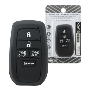 VENZO - Cover chiave Toyota Rav-4 Prime 2021> - VENZO Toyota Rav-4 Prime 2021 > - Cover chiave