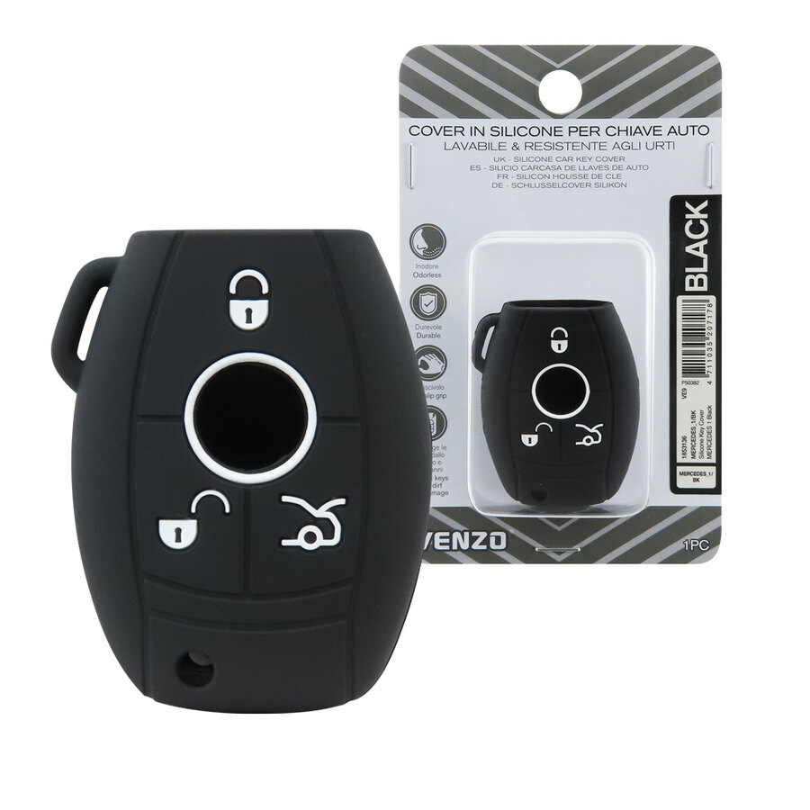 Cover chiave - VENZO Mercedes A Class, B Class, C Class, CLK, CLS, E Class, G Class, GLK, M Class, ML Class