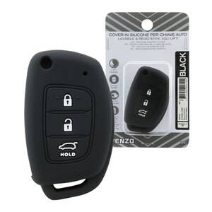 VENZO - Cover chiave - VENZO Hyundai Aura, Creta, Elantra, Elite, Nios, Tucson, Xcent, i10, i20, ix 25 - Cover chiave