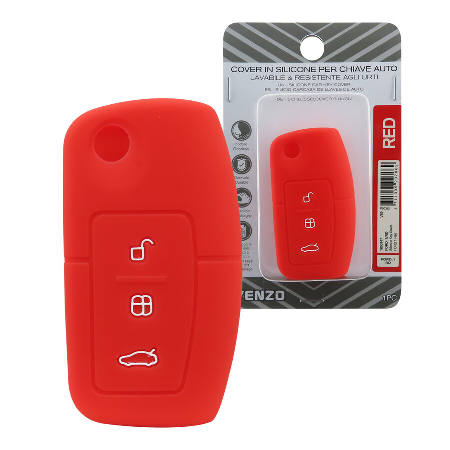Cover chiave - VENZO Ford Fiesta, Focus, S-Max