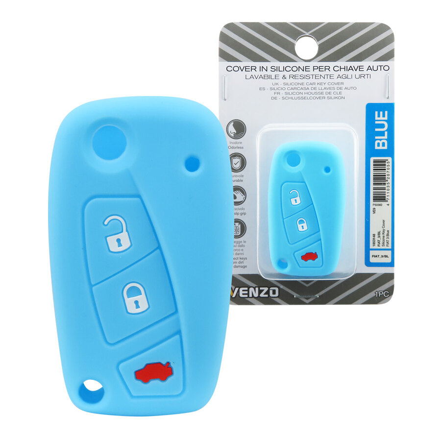 Cover chiave - VENZO Citroen Jumper, Nemo, Relay, Fiat Doblo, Ducato, Grande Punto, Idea, Panda, Stilo, Lancia Musa