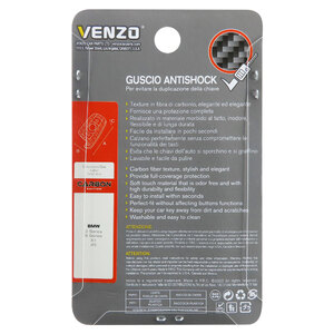 Cover chiave - VENZO Bmw Serie 3, Serie 5, X1, X5
