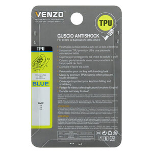 Cover chiave BMW B03H - VENZO Bmw X5, X6, X7