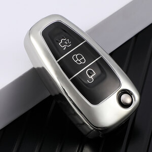 Cover chiave Ford E02H - VENZO Ford B-Max, C-Max, Fiesta, Focus, Grand C-Max, Kuga, Mondeo