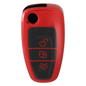 Cover chiave Ford E02H - VENZO Ford B-Max, C-Max, Fiesta, Focus, Grand C-Max, Kuga, Mondeo