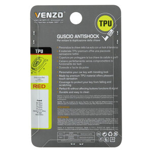 Cover chiave Ford E02H - VENZO Ford B-Max, C-Max, Fiesta, Focus, Grand C-Max, Kuga, Mondeo