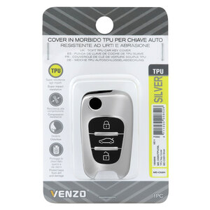 Cover chiave Hyundai, Kia C02H - VENZO Hyundai Verna, i30, ix 35, Kia Ceed, Cerato, Rio, Sportage