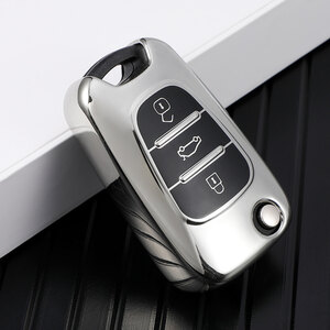 Cover chiave Hyundai, Kia C02H - VENZO Hyundai Verna, i30, ix 35, Kia Ceed, Cerato, Rio, Sportage