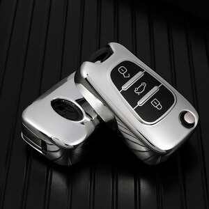 Cover chiave Hyundai, Kia C02H - VENZO Hyundai Verna, i30, ix 35, Kia Ceed, Cerato, Rio, Sportage