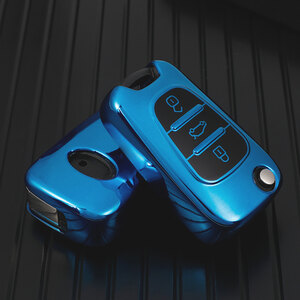 Cover chiave Hyundai, Kia C02H - VENZO Hyundai Verna, i30, ix 35, Kia Ceed, Cerato, Rio, Sportage