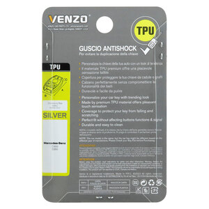 Cover chiave Mercedes Benz A03H - VENZO Mercedes