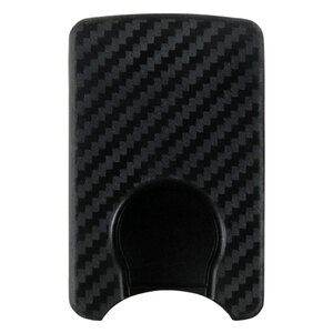 Cover chiave Carbon Edition - VENZO Renault Clio, Megane II, Megane III, Scenic