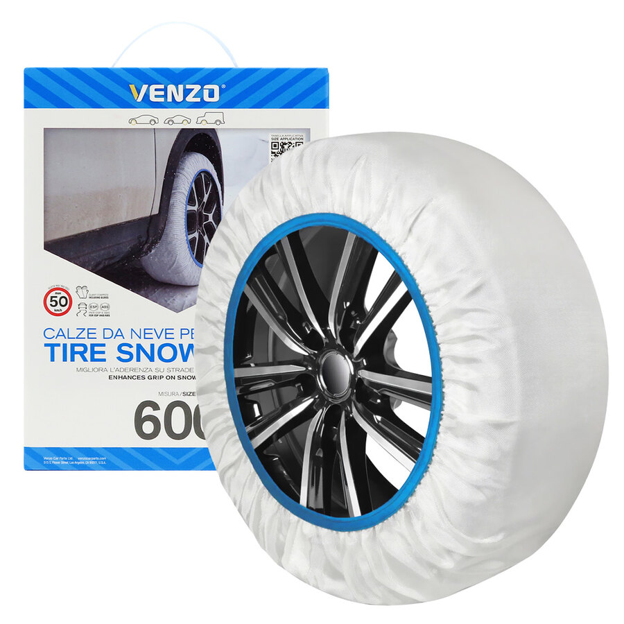 Calze da neve in tessuto - VENZO