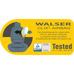 Set coprisedili Coprisedili Dotspot - WALSER