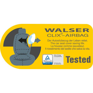 Coprisedili furgone Coprisedile Lowback - WALSER
