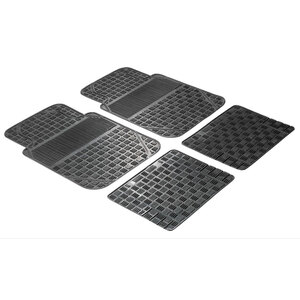 Tappeti in gomma-Pvc universale Magnus - WALSER WALSER