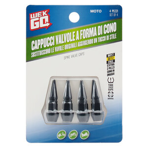 Cappuccio valvola Spike Style - WEKGO